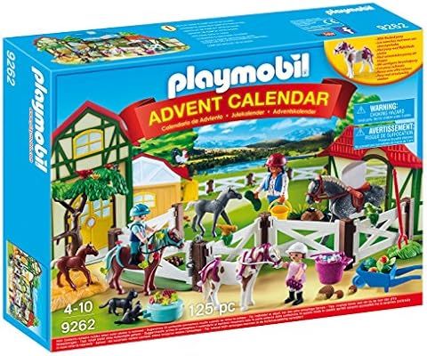 advent calendar horse