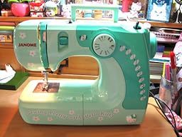 Amazon.com: Customer Reviews: Janome 11706 3/4 Size Hello
