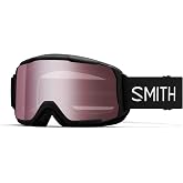 SMITH Daredevil Youth Goggles with Carbonic-x Lens &ndash; Performance Snowsports Kids Goggles for Skiing &amp; Snowboarding