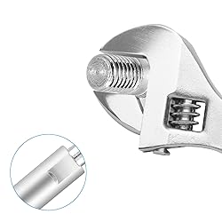 Kyuionty 3 Pcs M10 Angle Grinder Extension