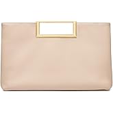 SWEETV CHUNLI Clutch Purses for Women Evening Formal, Fashion PU Leather Purse for Prom, Cocktail, and Wedding