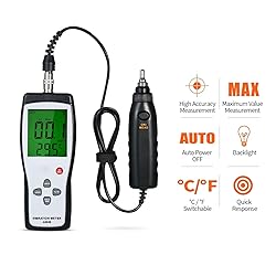 SUZLAZYR Vibration Meter Handheld Digital