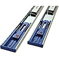 LIBERTY 942005 Soft-Close Ball Bearing Drawer Slide, 20 inch, 1 Pair (2 Pieces)