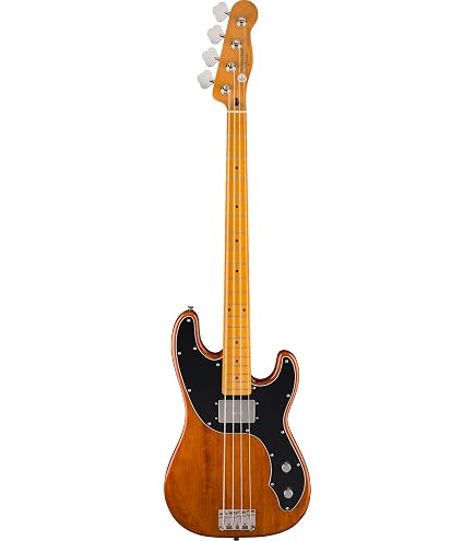 Amazon.com: Fender American Performer Precision Bass, Satin Lake