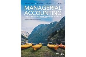 Managerial Accounting: Tools for Business Decision Making