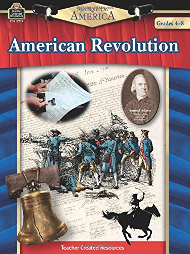 Teacher Created Resources TCR3211 Spotlight on America - The Constitution