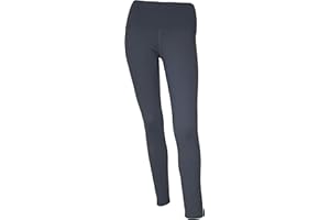 Private Island Women UPF 50+ Long Leggings Pants Swim Pocket Beach Swimsuit Rash Guard Bathing Bottom (RMLNP)