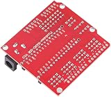 Hailege 3pcs Nano V3.0 IO Shield Expansion Board DC Power for Arduino NANO UNO view 3