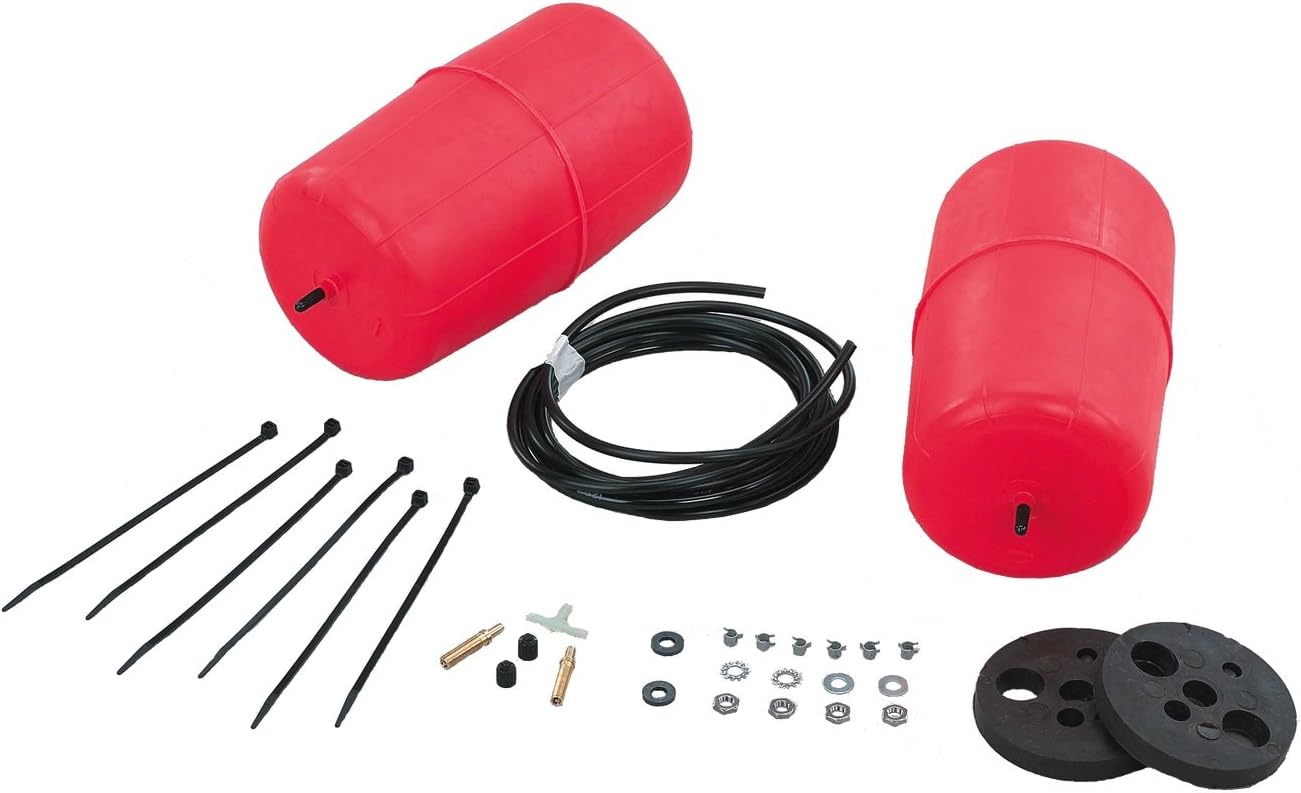 Hotchkis 31750 Rear Air Bag Kit