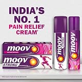 Moov Fast Pain Relief Cream 30g Pack of 2 Ayurvedic Formula Back Muscle Joint view 8