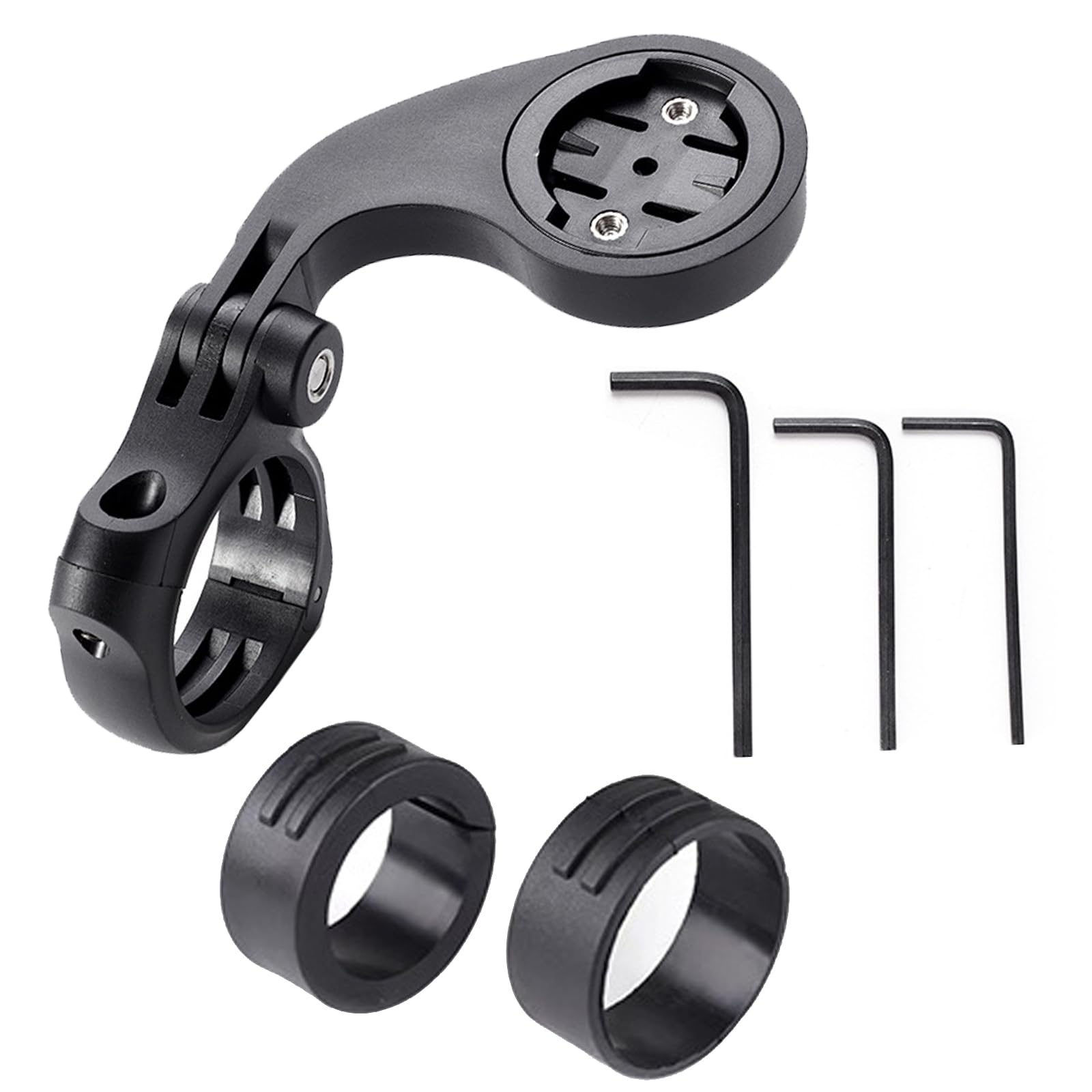 Bicycle Mount Compatible with Garmin Edge GPS Bicycle Computer, XOSS, iGPSPORT