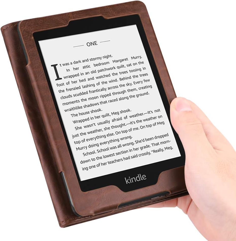 FINTIE Folio Case for 6" Kindle Paperwhite (Fits 10th Generation 2018 and All Paperwhite Generations Prior to 2018) - Image 5