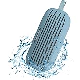 Zaracle Flexible Carrying Case Protect Pouch Sleeve Protector Cover Travelling Case for Bose SoundLink Flex Bluetooth Portable Speaker (Stone Blue)