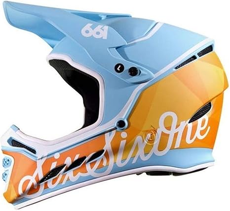 sixsixone fullface