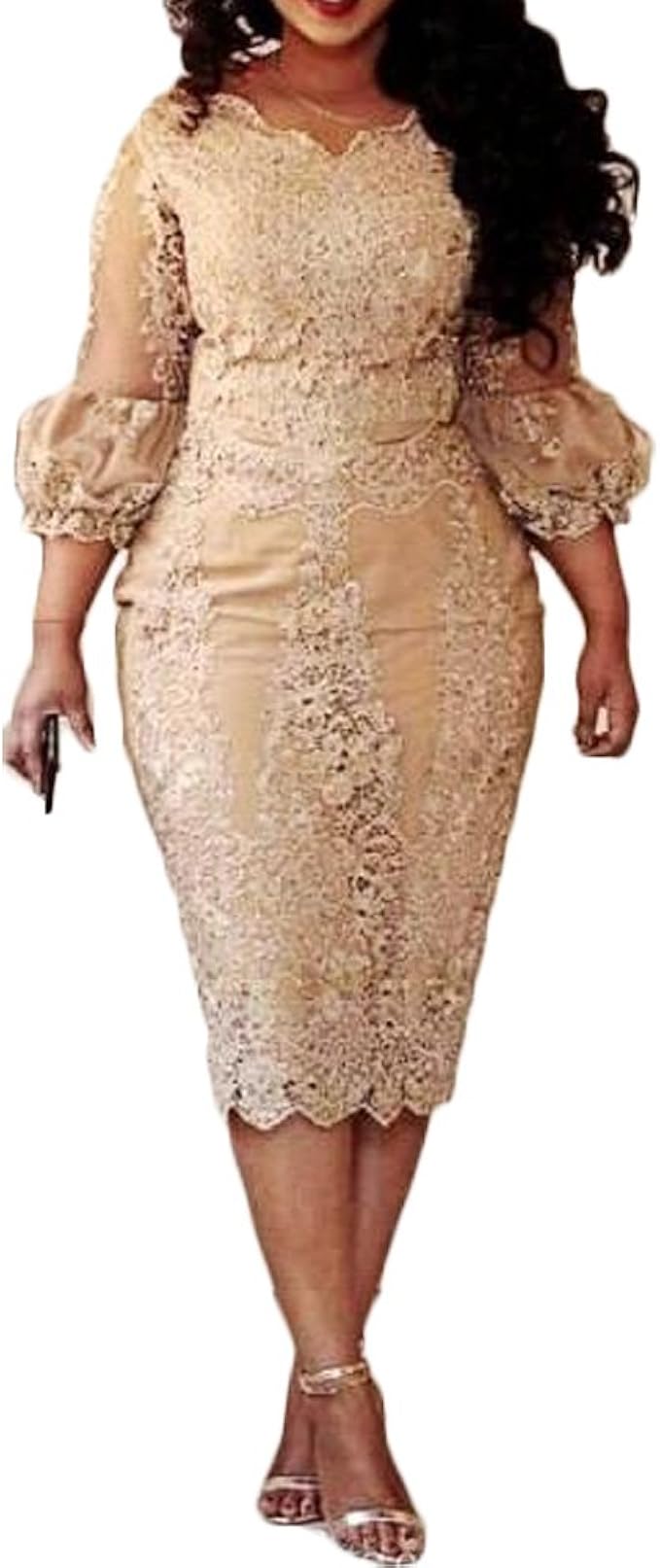 amazon plus size prom dresses
