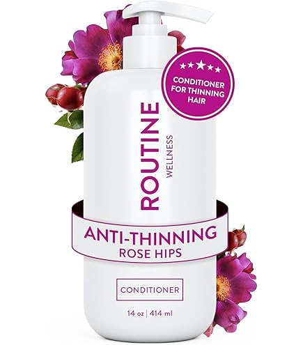 Amazon.com: Routine Wellness Anti-Thinning Volumizing Shampoo