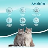 AmeizPet Hairball Remedy for Cats 100g Taurine Grass Malt Paste view 5