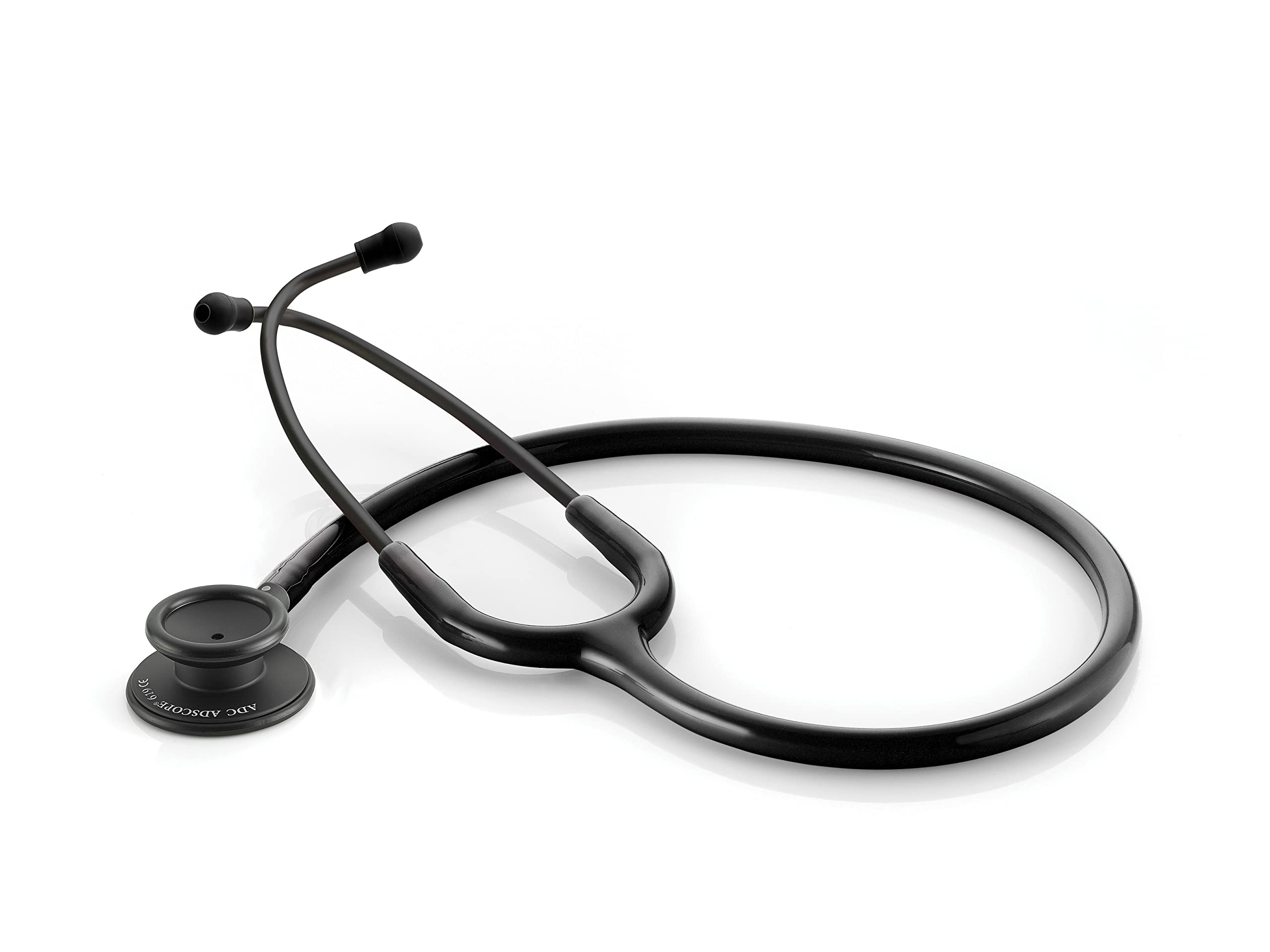 ADC 619ST Adscope Lite 619 Ultra Lightweight Clinician Stethoscope with Tunable AFD Technology, Tactical