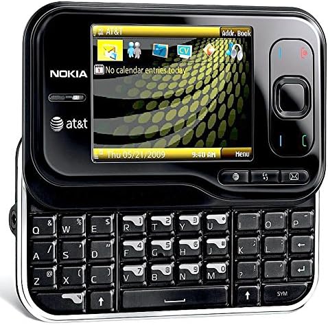 Amazon Com Nokia 6790 Surge Gsm Unlocked Quadband Phone With
