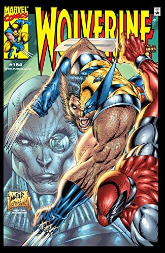 Amazon.com: Wolverine (1988-2003) #155 eBook : Liefeld, Rob