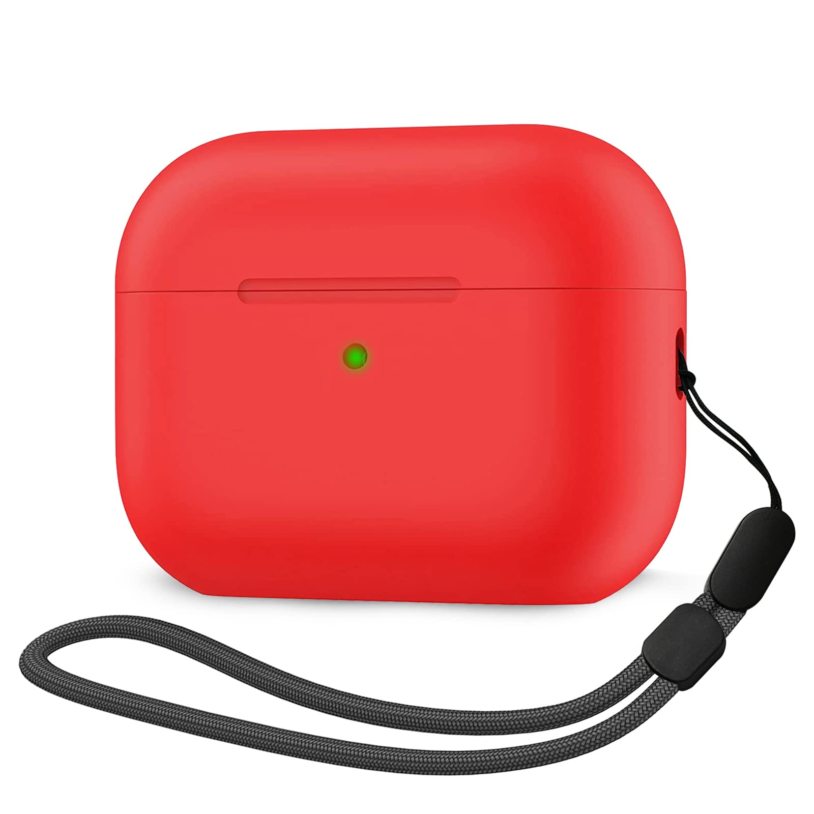 Airpods Pro 2 Case, Coffea Soft Silicone Protective