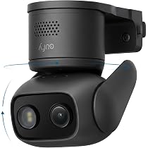 Anker eufy Security Wired Cam C31 2-Cam Kit, Indoor/Outdoor, Black