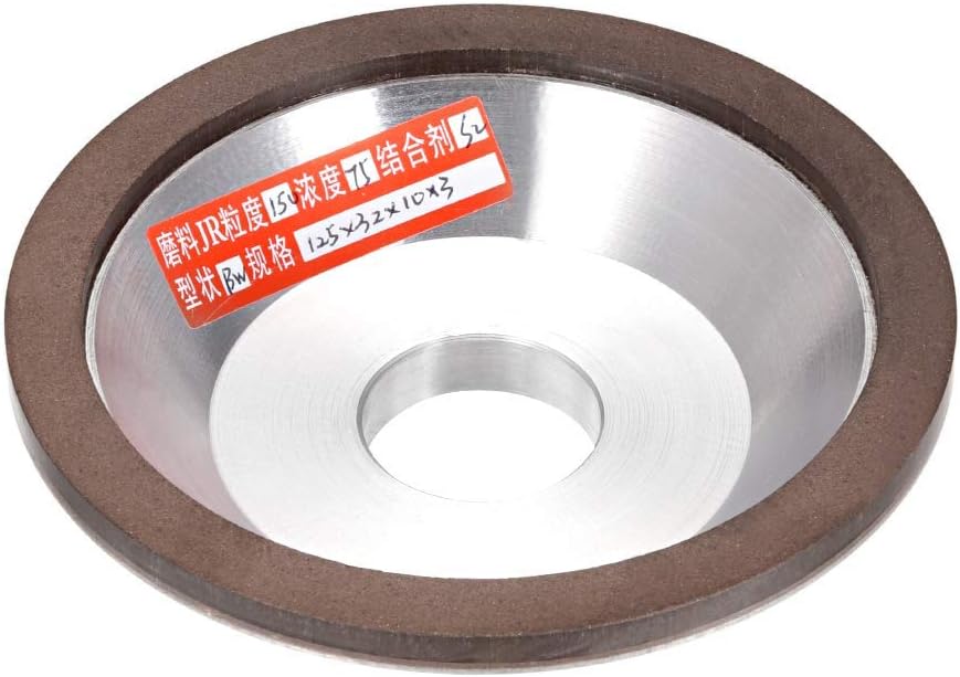 5Inch Flaring Cup Diamond Grinding Wheels Resin Bonded Abrasive Wheel
