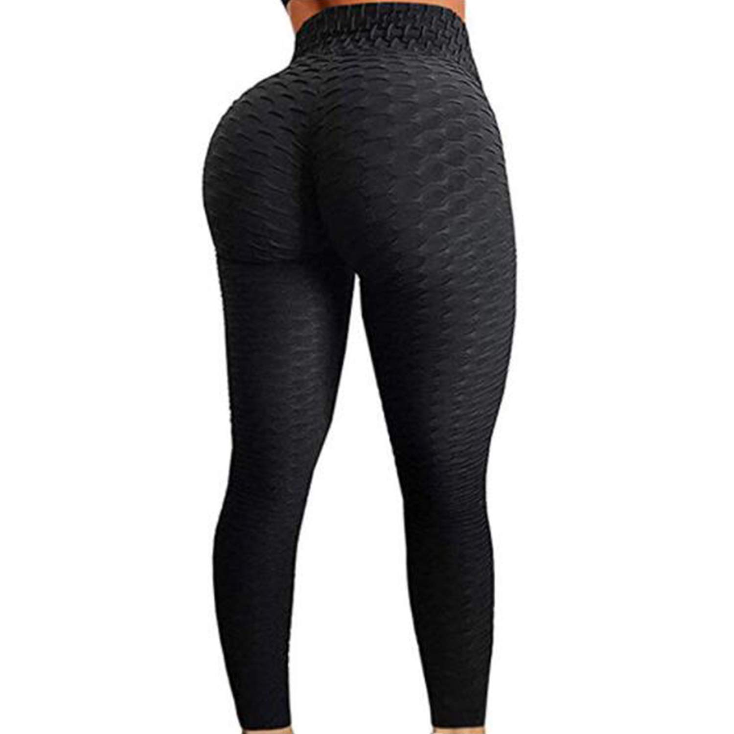 textured workout pants