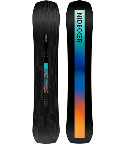 Amazon.com : Nidecker Escape Men's Directional Snowboard, 2027