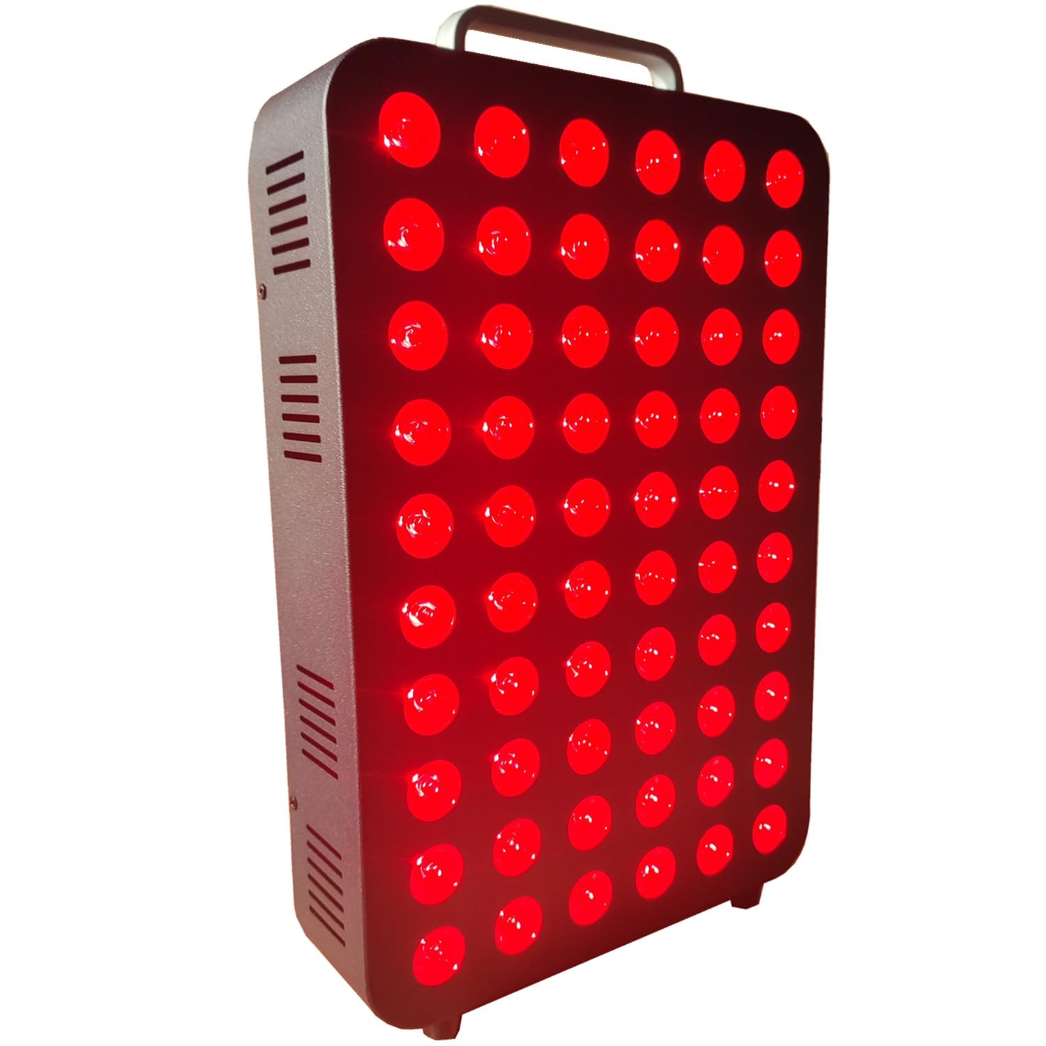 Photo 1 of Red Light Therapy Device?Full-Body Light Therapy Panels with 60pcs Dual Chips LEDs?660nm and 850nm Red and Near Infrared ?Therapy for Body Relief?Skin Health