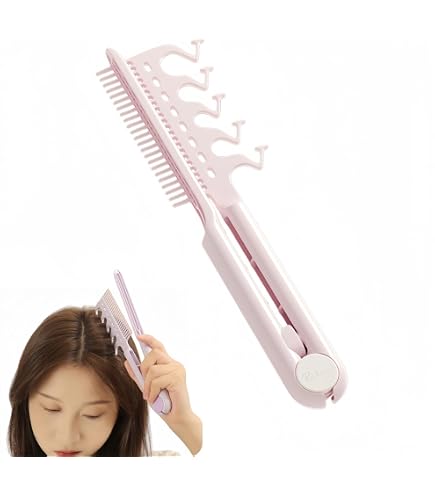 Amazon.com : Styl Styk Zig Zag Hair Part Styling Tool : Beauty