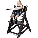 abiie beyond wooden high chair target