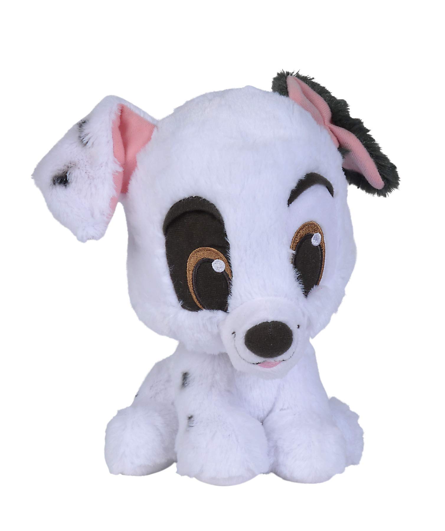 Simba - 101 Dalmatians Plush Patch 25 cm, Official Disney License, for All Ages (6315876478)