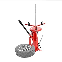 Gelacie Multifunctional Manual Tire Changer for