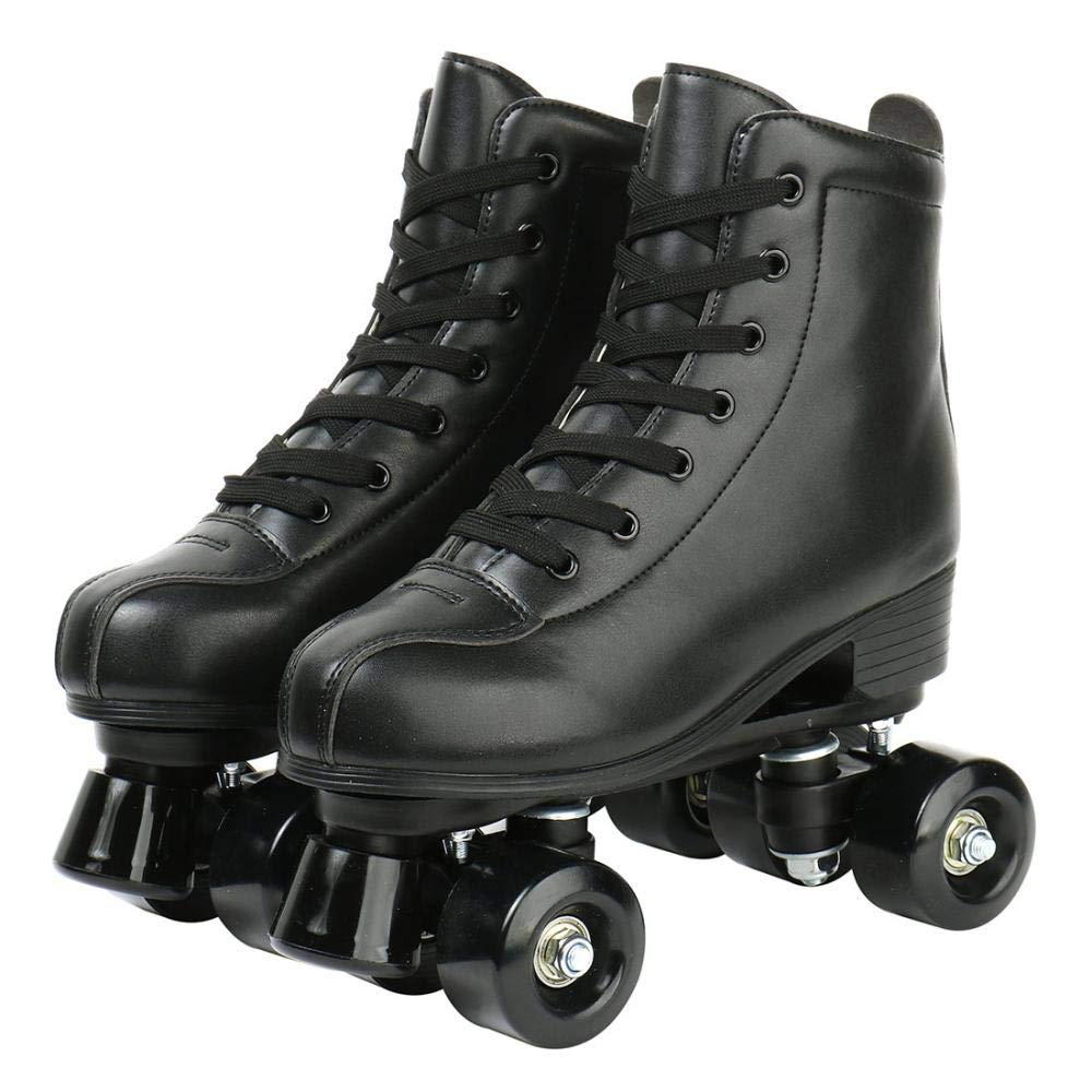 Buy DUBUK Roller Skates, DoubleRow Roller Skates for Unisex, Roller