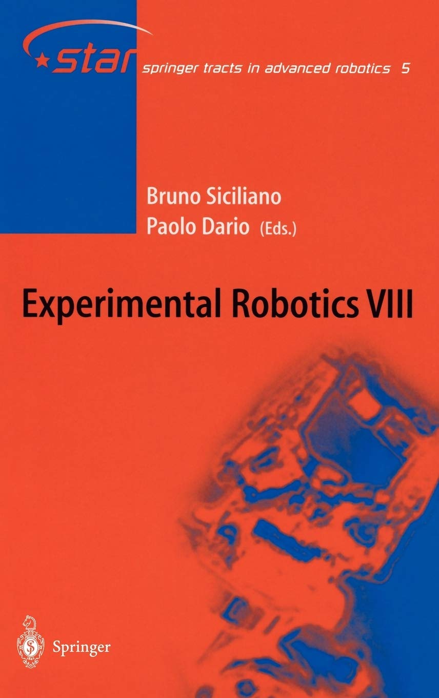 springer tracts in advanced robotics