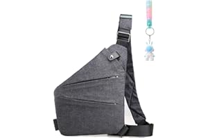 GENERIC Wander Plus Anti Theft Travel Bag,Wander Plus Anti-Theft Bag,Cross Body Travel Bag Wander Plus