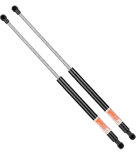 Pair Of Rear Trunk Lid Tuff Support Gas Struts – Fits Lexus Convertible (2PC)