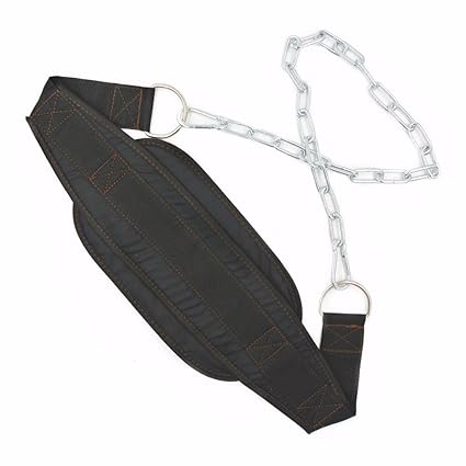  Weight Lifting Belt With Chain Crossfit Home