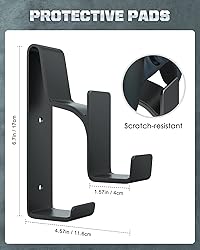 MoKo Controller Holder, Dual Gamepad Controller