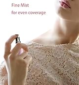 ILLUVA 5ml Perfume Atomiser Refillable Bottle Travel Empty Spray view 4