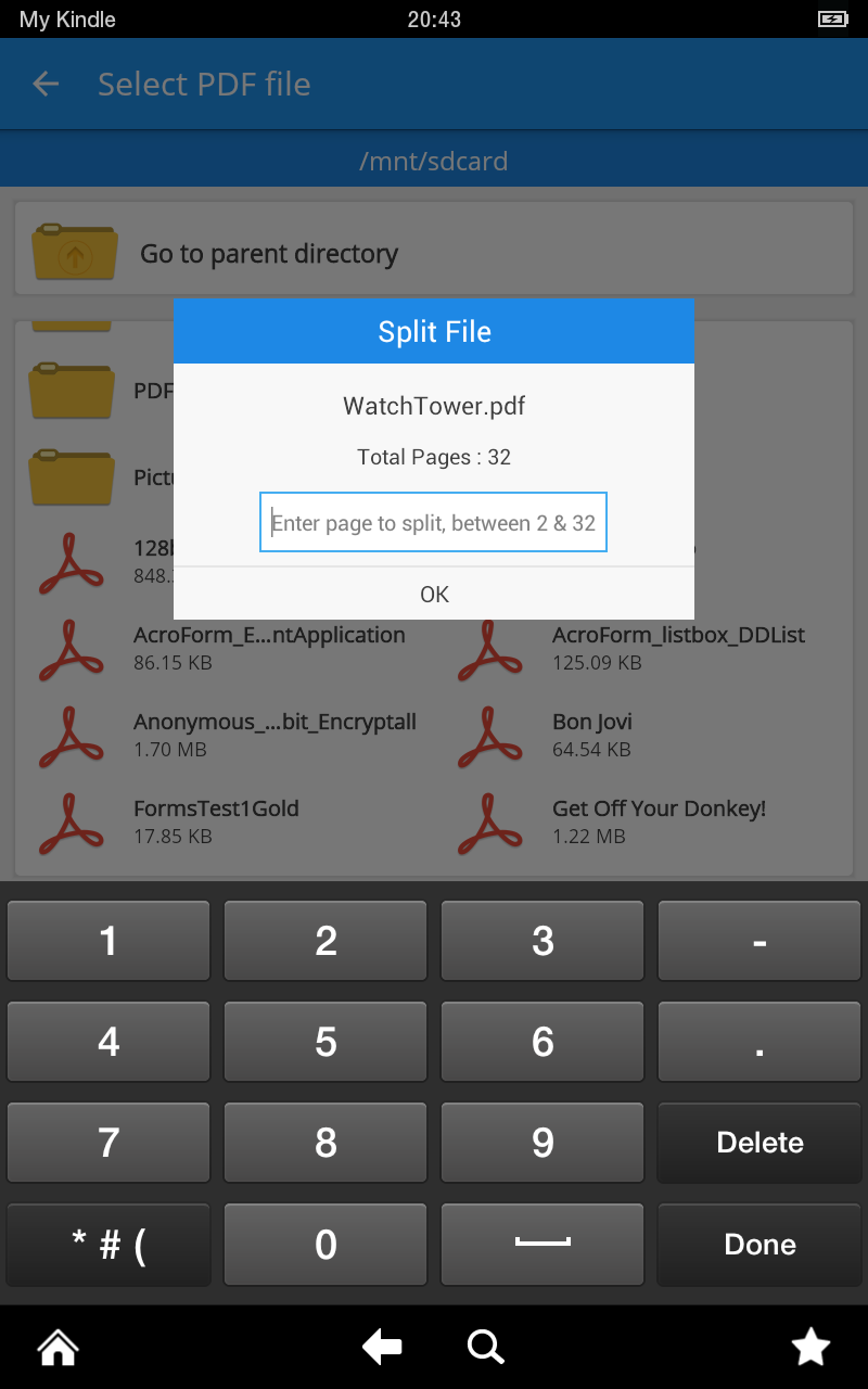 PDF editor & PDF converter - pdf merge, jpg to pdf, word to pdf, pdf rotate