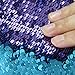 Play Tailor Mermaid Sequin Bag, Reversible Sequins Drawstring Backpack Glittering Outdoor Sports Bag Dance Bag