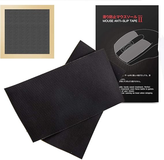 Hotline Games DIY Version Mouse AntiSlip Grip Tape for Amazon.co.uk