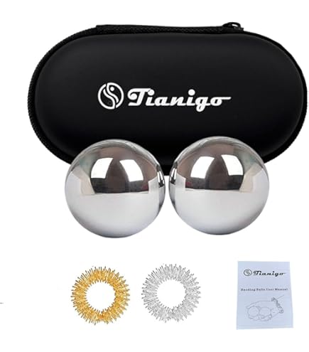 Amazon.com: Top Chi 1 lb. 1.5 Inch Solid Stainless Steel Baoding