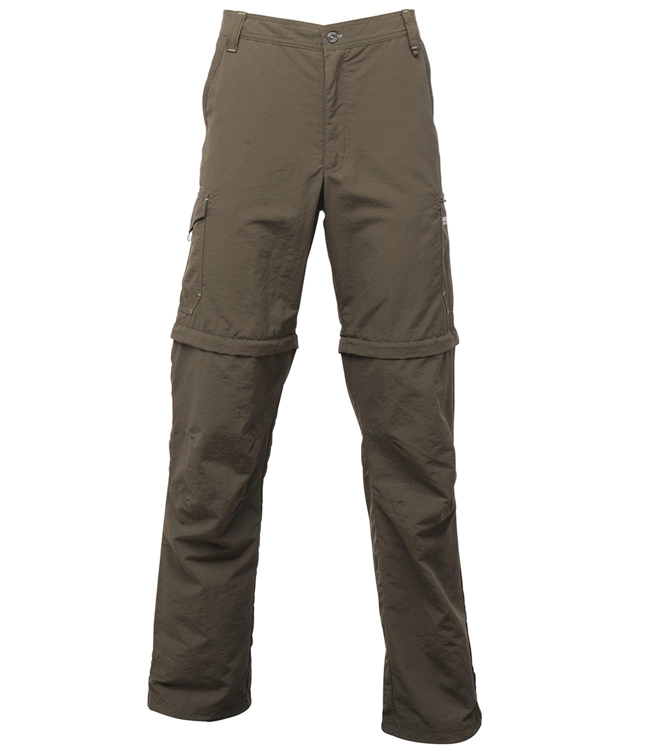 Regatta Men's Larsson II Zipoff Walking Trousers Hawthorn 44 Waist