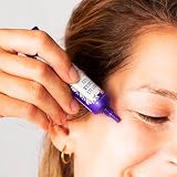 Panier des Sens Anti Aging Under Eye Cream Hyaluronic Acid Saffron Hawthorn 15ml view 2