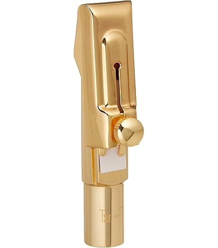 Vandoren V16 T8,5L ② Vandoren V16 Metal Tenor Mouthpiece – SAX