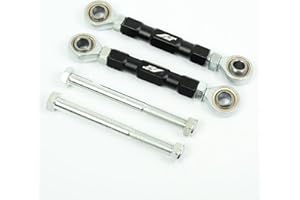 FTQYZDP Motorcycle Rear Lowering Links For YZF R1 2004-2025.Accessories Lower Drop Kit Suspension Shock Absorber Parts (2015-2025)