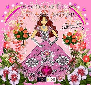 Livro Os vestidos da Princesa Salomé